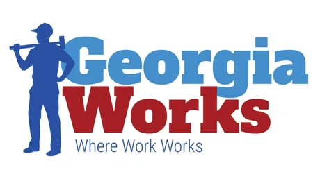 Georgia Works logo